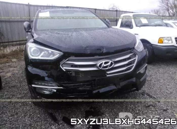 5XYZU3LBXHG445426 фото 7