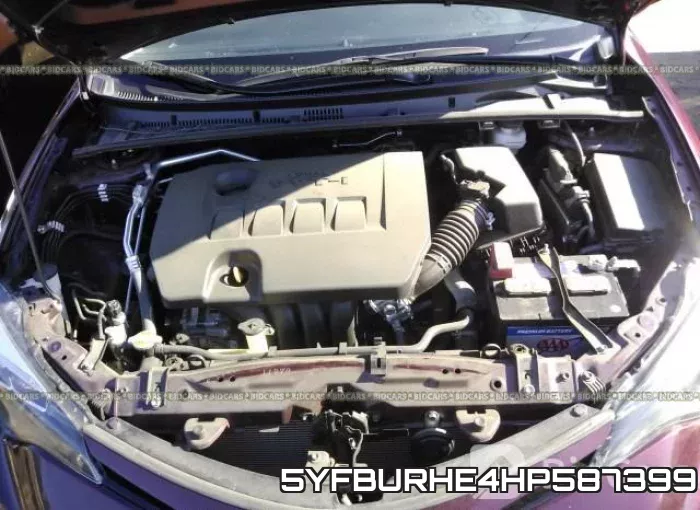 5YFBURHE4HP587399 фото 2