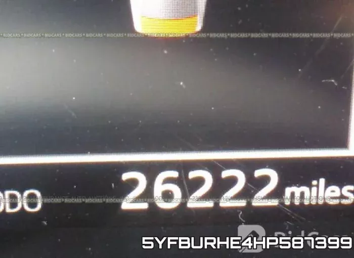 5YFBURHE4HP587399 фото 8
