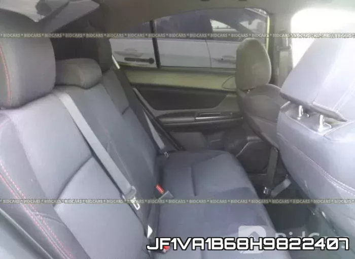 JF1VA1B68H9822407 фото 9