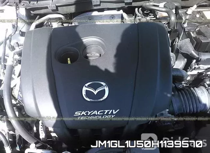 JM1GL1U50H1139570 фото 2
