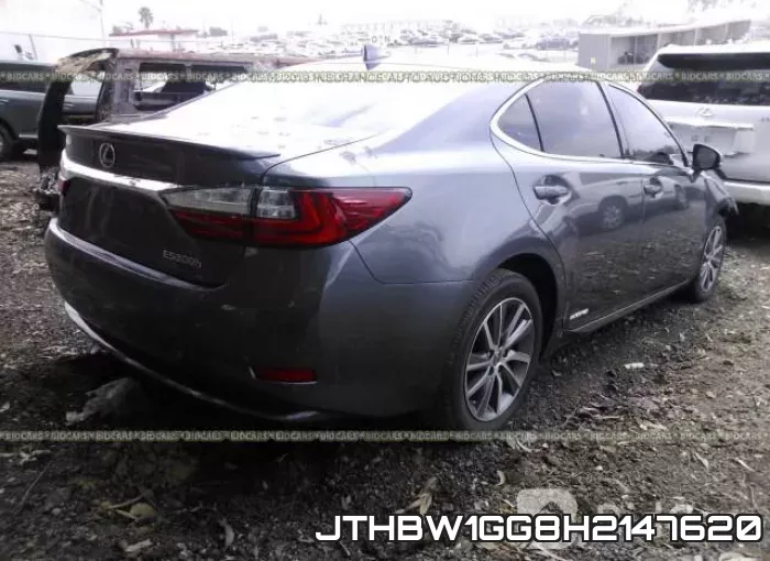 JTHBW1GG8H2147620 фото 5