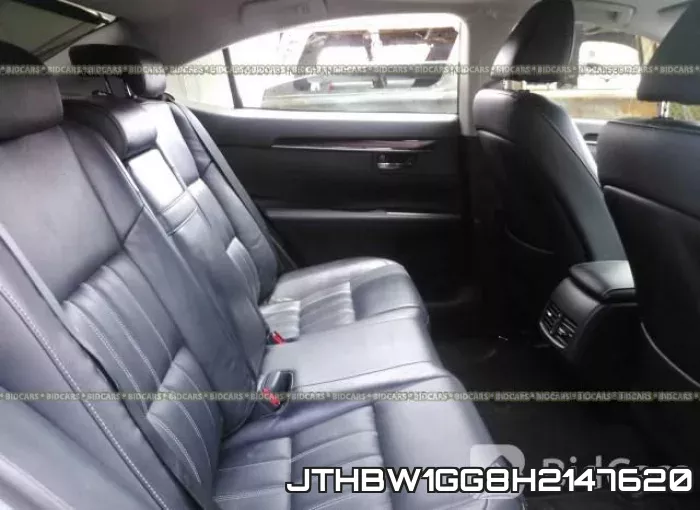 JTHBW1GG8H2147620 фото 9