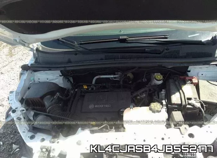 KL4CJASB4JB552177 фото 2