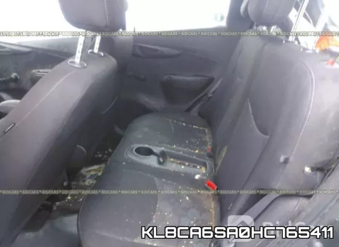 KL8CA6SA0HC765411 фото 9