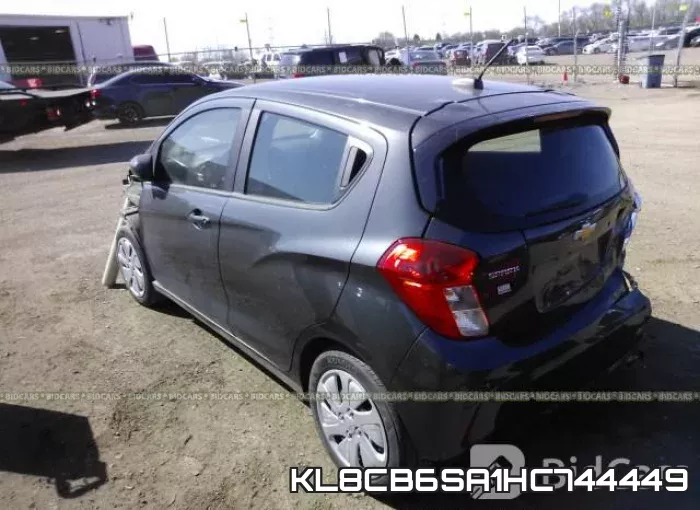 KL8CB6SA1HC744449 фото 4