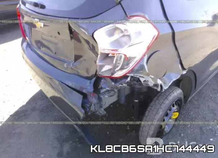 KL8CB6SA1HC744449 фото 7