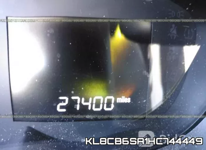 KL8CB6SA1HC744449 фото 8