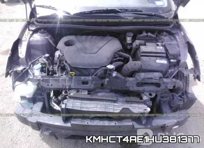 KMHCT4AE1HU381377 фото 2