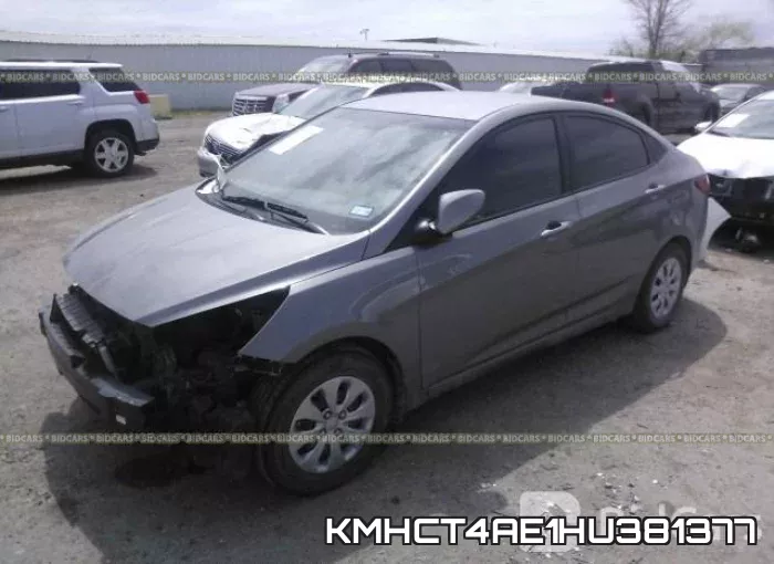 KMHCT4AE1HU381377 фото 3
