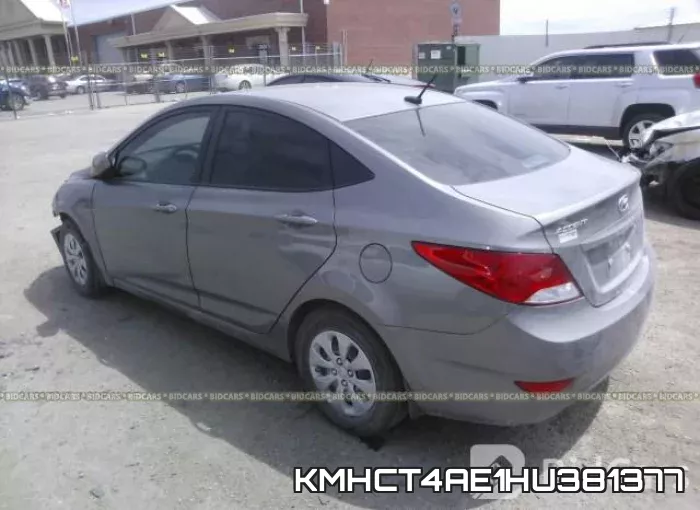 KMHCT4AE1HU381377 фото 4