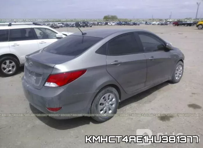 KMHCT4AE1HU381377 фото 5