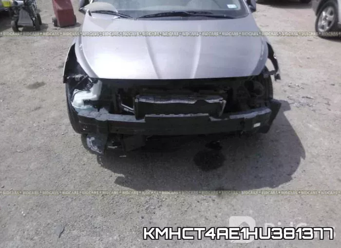 KMHCT4AE1HU381377 фото 7