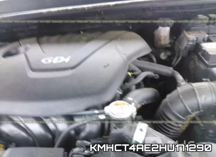 KMHCT4AE2HU171290 фото 2