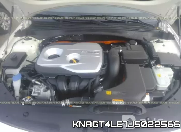 KNAGT4LE7J5022566 фото 2