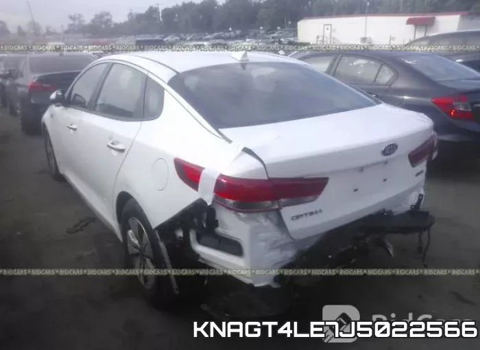 KNAGT4LE7J5022566 фото 4