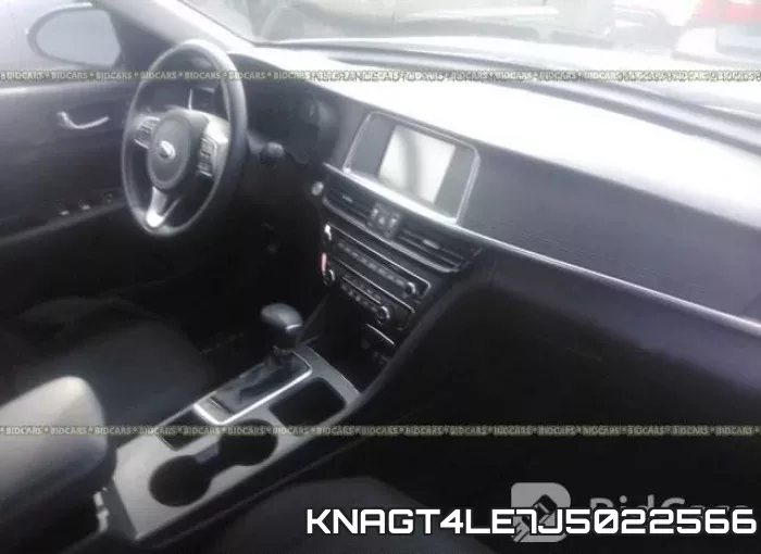 KNAGT4LE7J5022566 фото 6