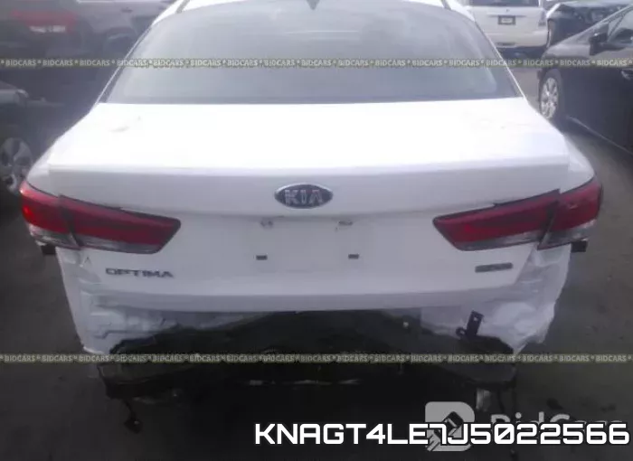 KNAGT4LE7J5022566 фото 7