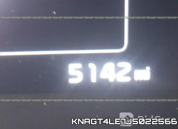 KNAGT4LE7J5022566 фото 8