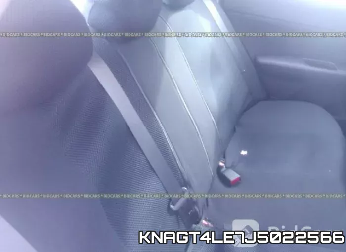KNAGT4LE7J5022566 фото 9