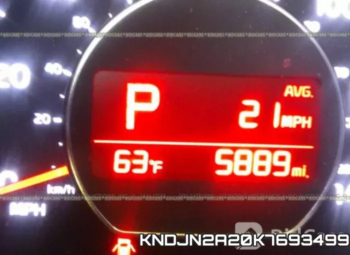 KNDJN2A20K7693499 фото 8