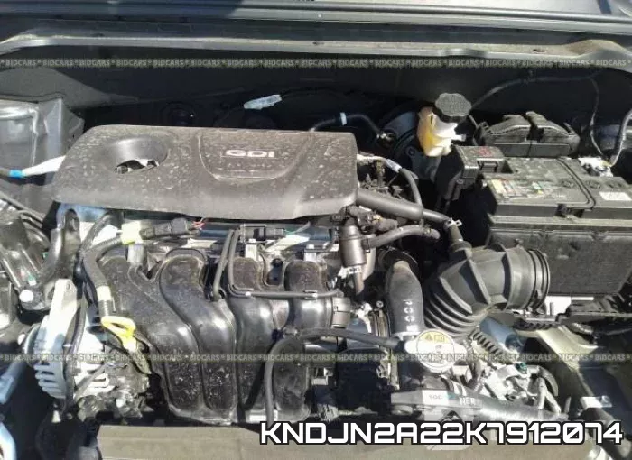 KNDJN2A22K7912074 фото 2