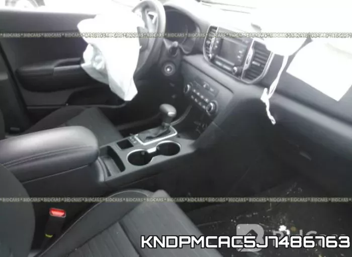 KNDPMCAC5J7486763 фото 6