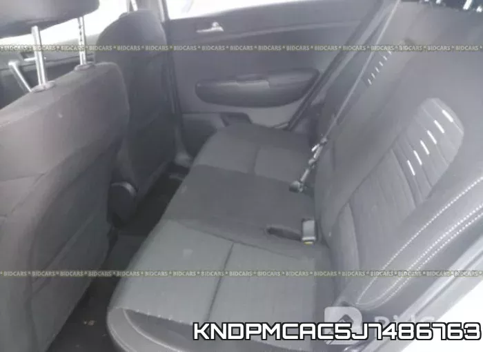 KNDPMCAC5J7486763 фото 9