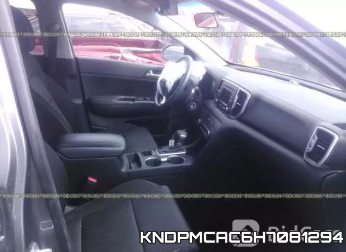KNDPMCAC6H7081294 фото 6