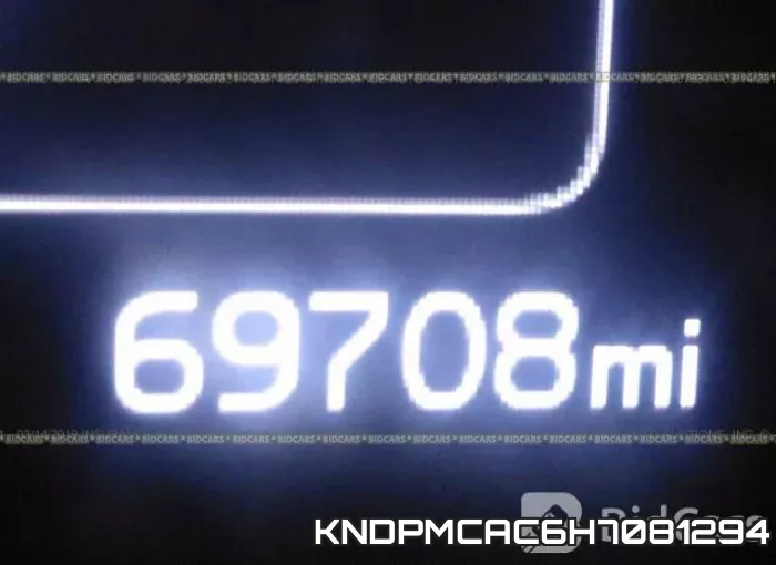 KNDPMCAC6H7081294 фото 8