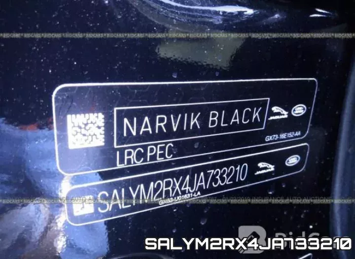 SALYM2RX4JA733210 фото 10