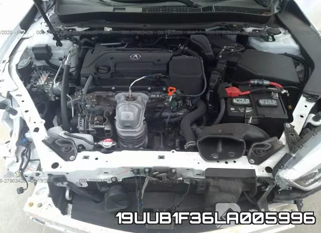 19UUB1F36LA005996 фото 2