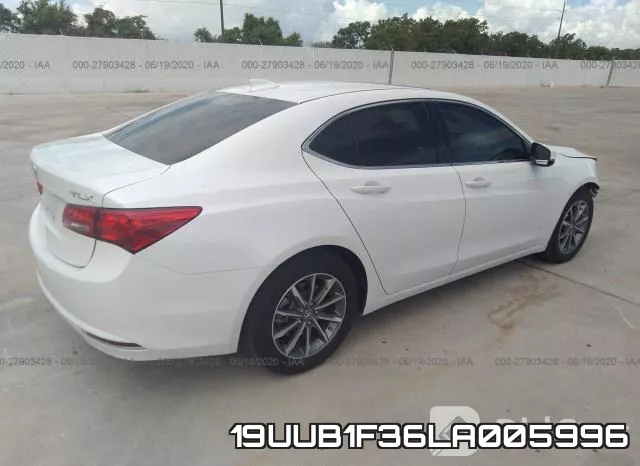 19UUB1F36LA005996 фото 5
