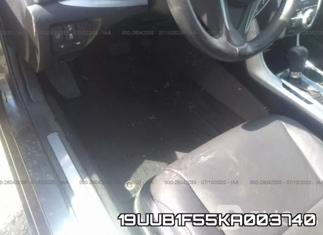 19UUB1F55KA003740 фото 7