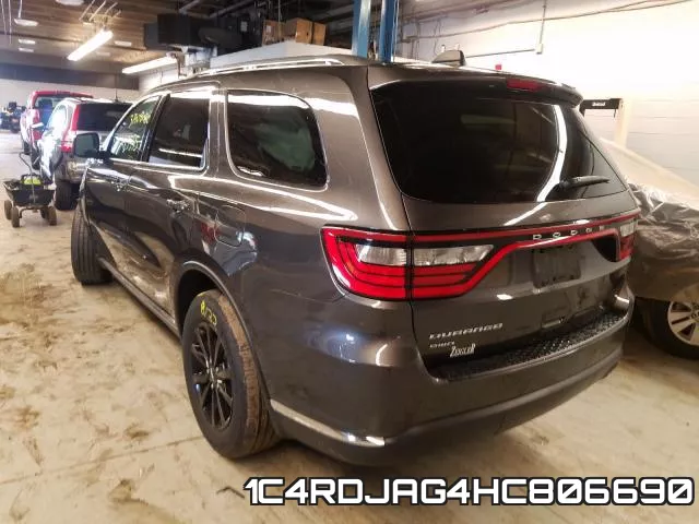 1C4RDJAG4HC806690 фото 4