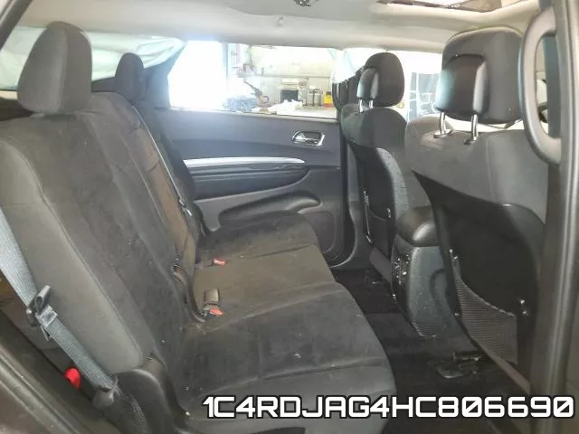 1C4RDJAG4HC806690 фото 7