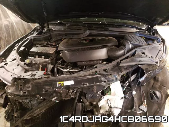 1C4RDJAG4HC806690 фото 8