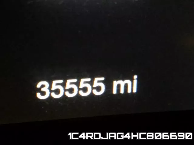1C4RDJAG4HC806690 фото 9