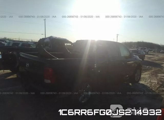 1C6RR6FG0JS274932 фото 5