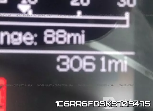 1C6RR6FG3KS709475 фото 8