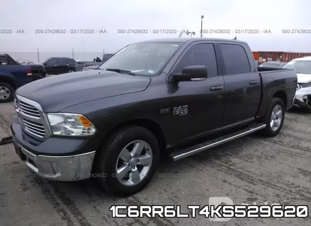 1C6RR6LT4KS529620 фото 3