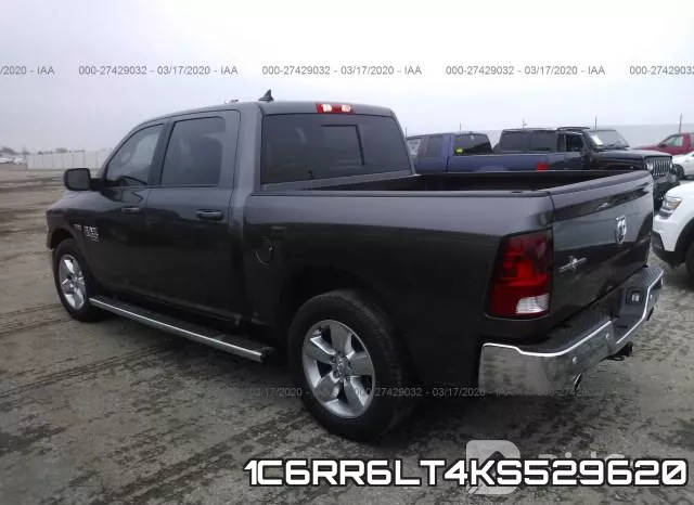 1C6RR6LT4KS529620 фото 4