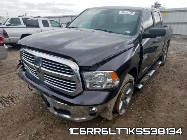 1C6RR6LT7KS538134 фото 3