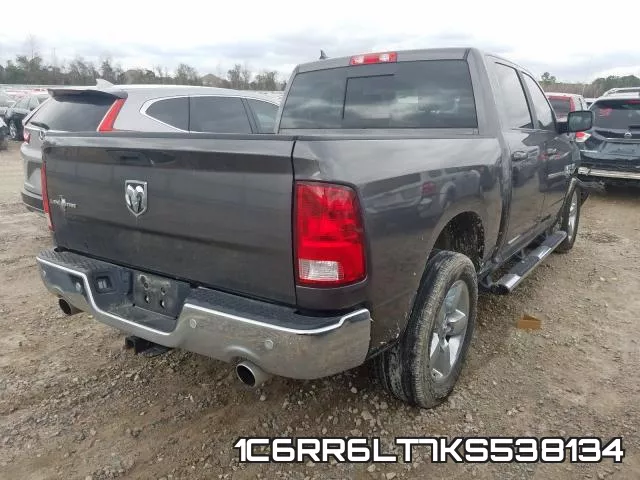 1C6RR6LT7KS538134 фото 5