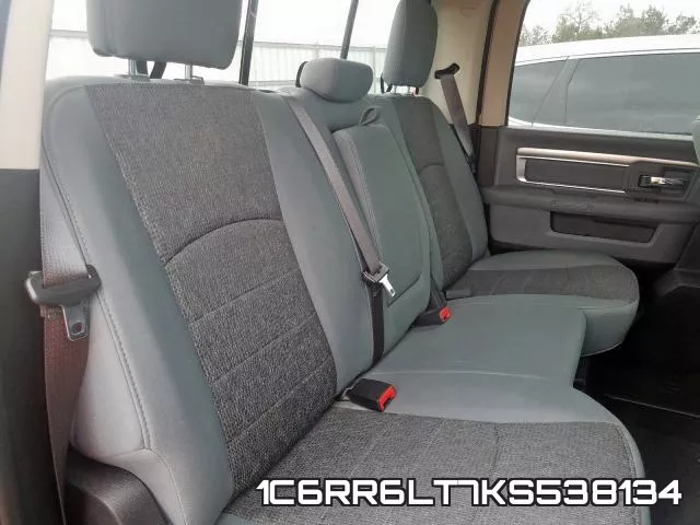 1C6RR6LT7KS538134 фото 7
