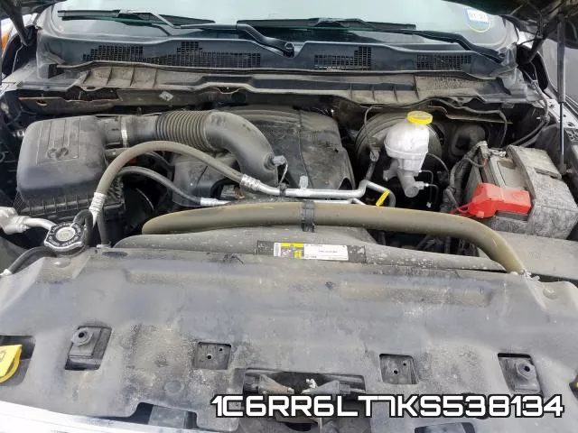 1C6RR6LT7KS538134 фото 8