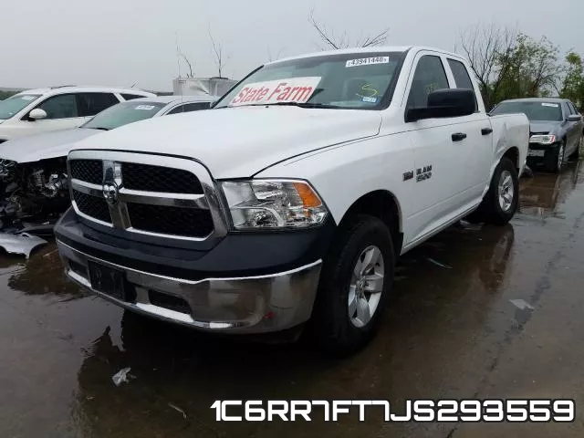 1C6RR7FT7JS293559 фото 3