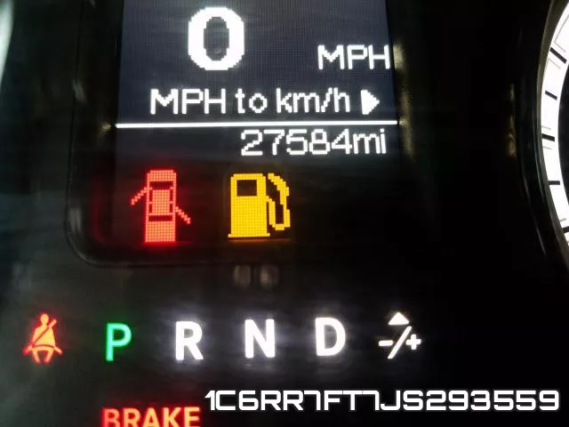 1C6RR7FT7JS293559 фото 9