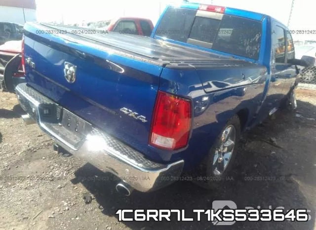 1C6RR7LT1KS533646 фото 5