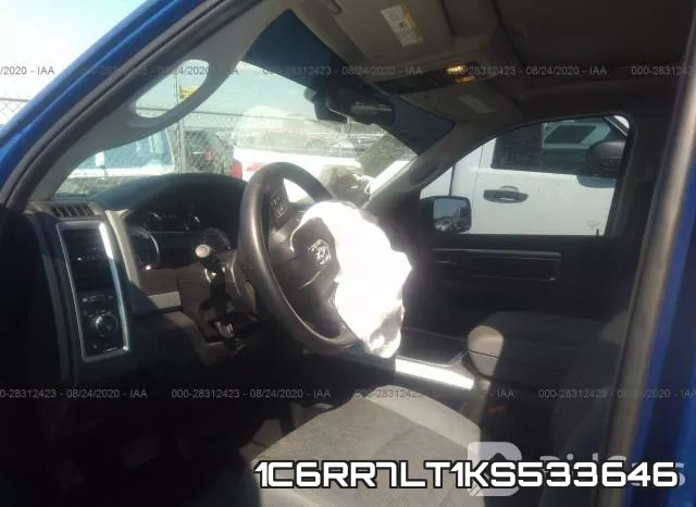 1C6RR7LT1KS533646 фото 6